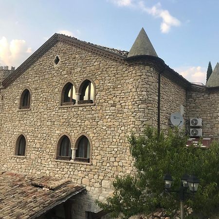 Hotel Lo Smeraldo Roccavivara Exterior foto
